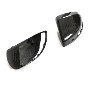 Carbon Fiber Mirror Cover passend für Mercedes W205