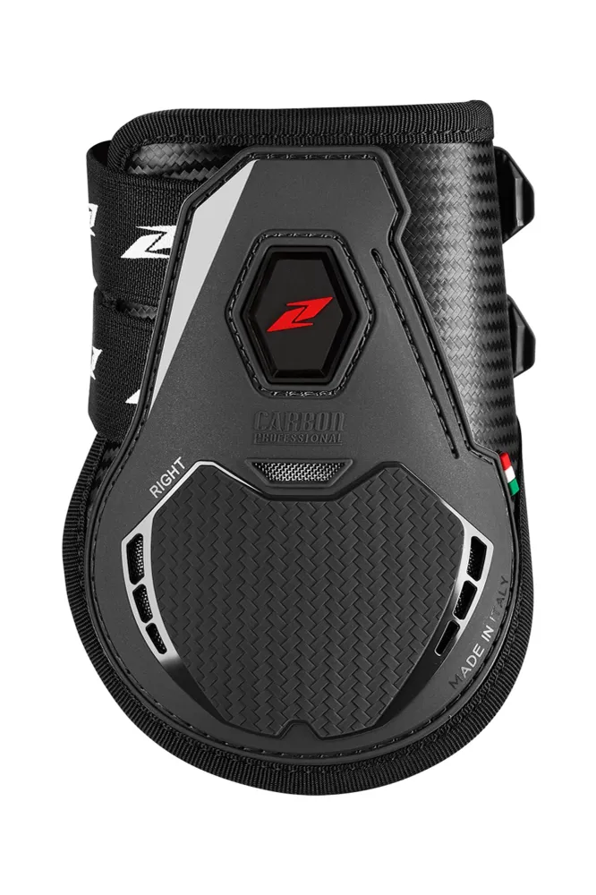 Carbon Professional Lite Fesselkopfgamaschen Black XL