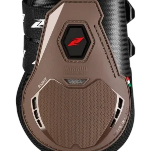 Carbon Professional Lite Fesselkopfgamaschen Brown L
