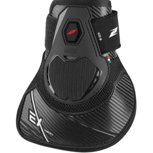 Carbon PROfessional Young EX Fesselkopfgamaschen Black L