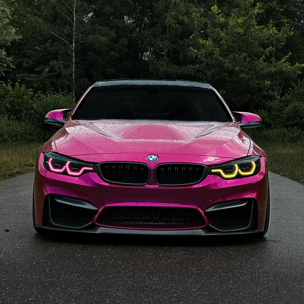 Carbon Side Splitter passend für BMW F80 M3 F82 F83 M4