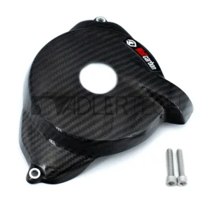Carbon Zündungsdeckel-Schutz KTM 690 / Husqvarna 701 / GasGas 700