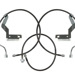 Carli 11-16 Ford F250/350 4x4 SS Extended Brake Lines