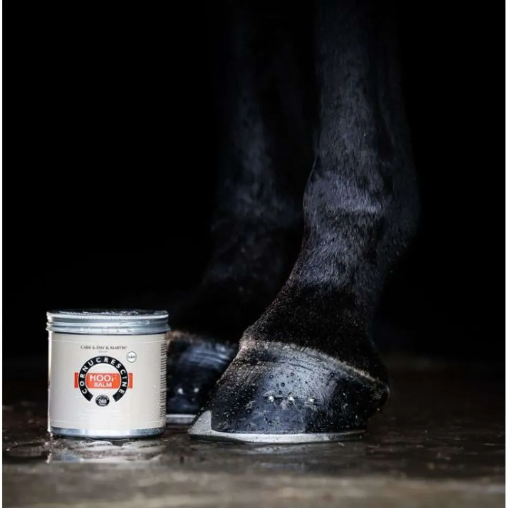 Carr & Day & Martin Cornucrescine Hoof Balm Clear