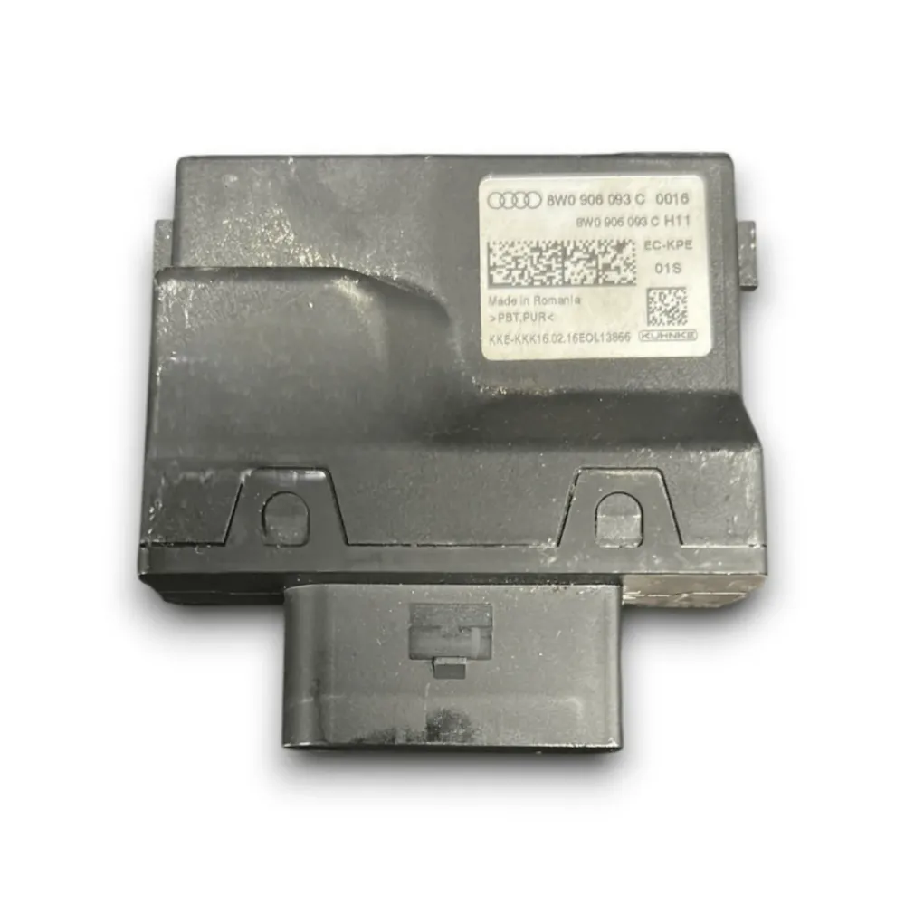 Centralina pompa carburante audi a4 b9 2.0 diesel cod:8W0906093C (2015 > 2024)