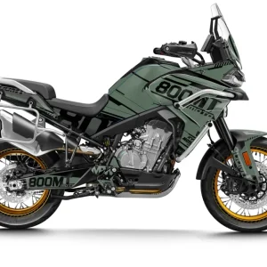 CFMOTO DEKOR - "Archer" (Moos)