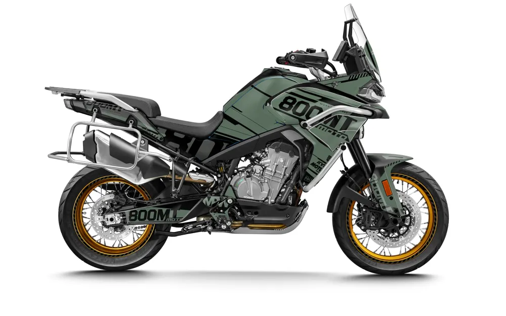 CFMOTO DEKOR - "Archer" (Moos)