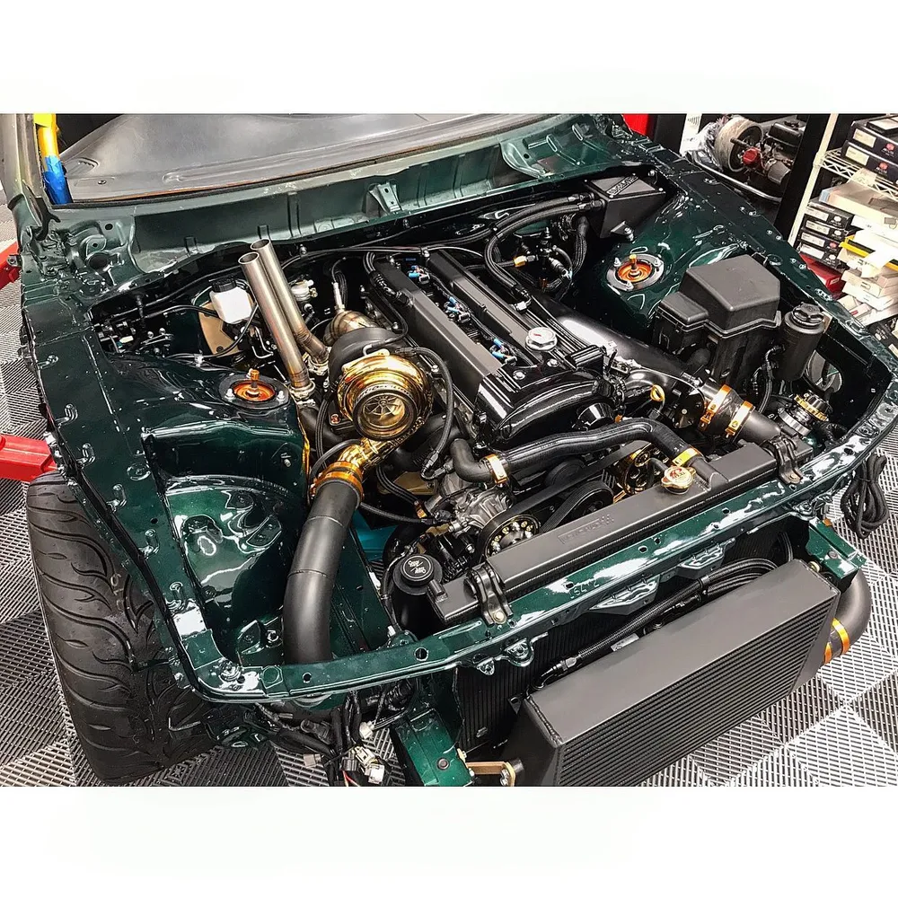 CHASE BAYS Brake Booster Eliminator passend für Lexus GS300