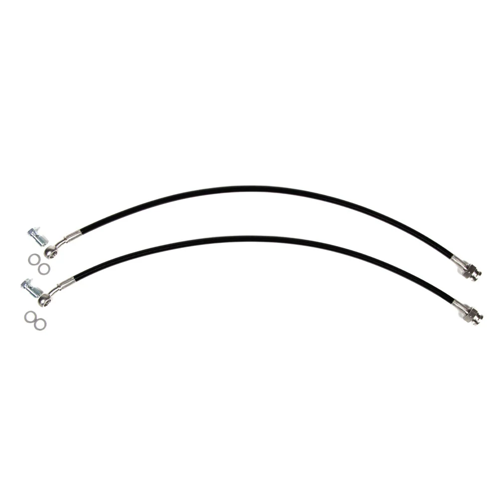 CHASE BAYS Bremsleitung Set Bremssattel passend für Chevrolet Corvette C5 C6