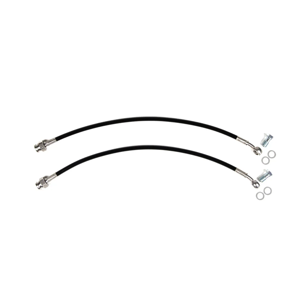 CHASE BAYS Bremsleitung Set Bremssattel passend für Chevrolet Corvette C5 C6