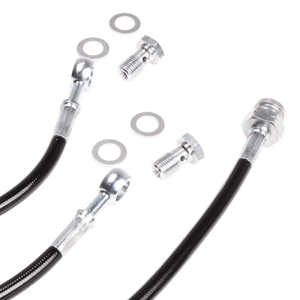 CHASE BAYS Bremsleitung Set Bremssattel passend für Nissan Silvia S13 (1989-1994)
