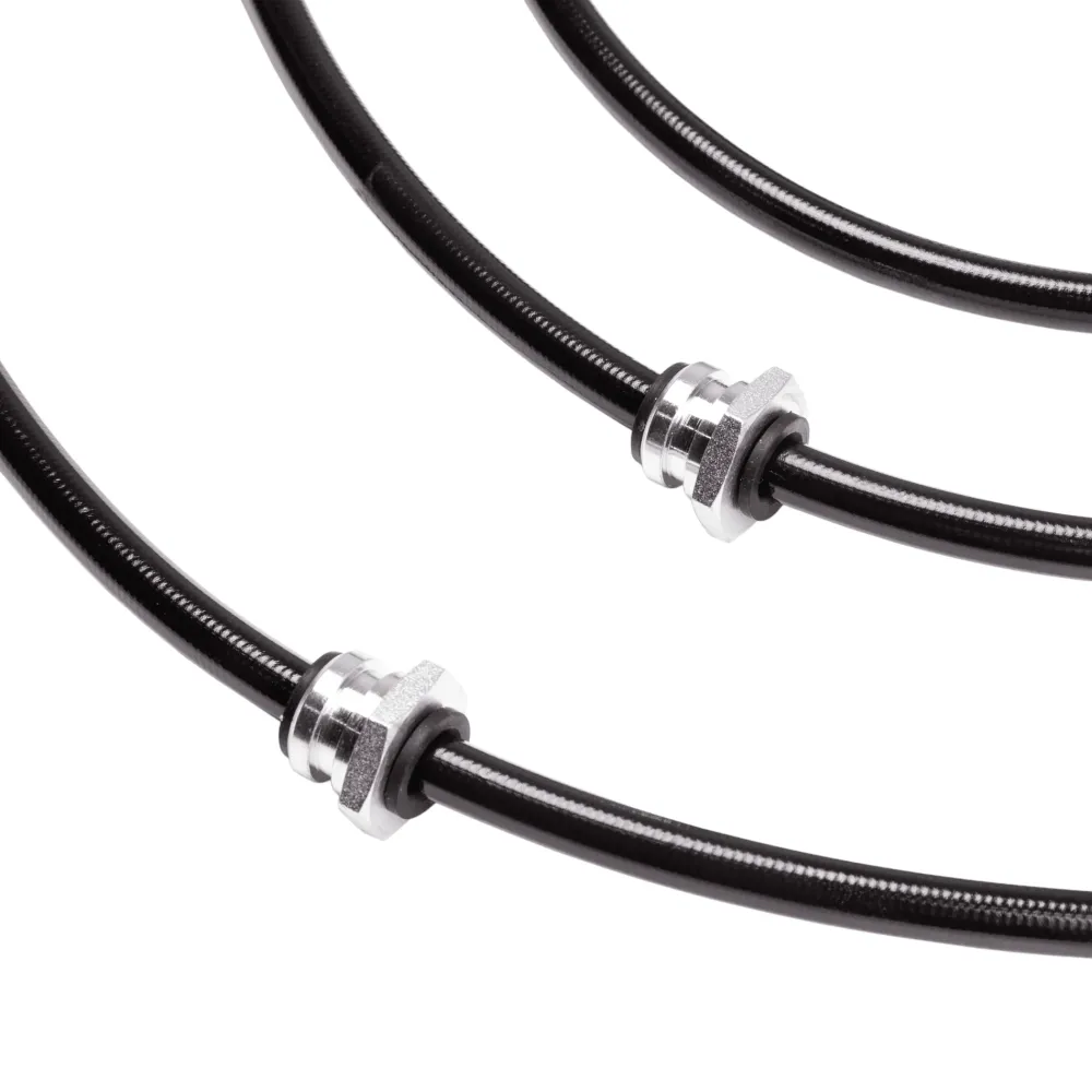 CHASE BAYS Bremsleitung Set Bremssattel passend für Nissan Silvia S13 (1989-1994)