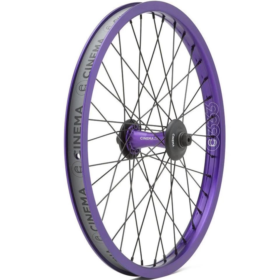 Cinema ZX Front 333 Wheel - SALE