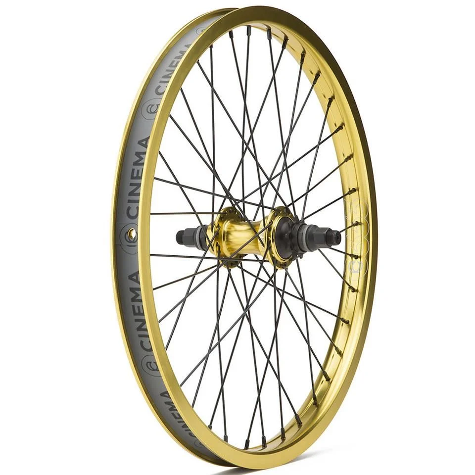 Cinema ZX Rear 333 Cassette Wheel - RHD - SALE