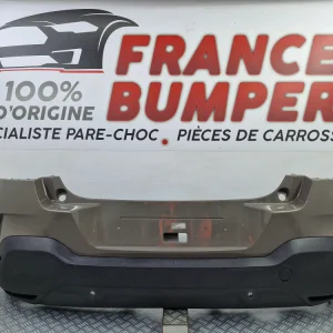Heckstoßstange Citroën C4 Cactus Phase 2 (Ab 10/2017) - Originalgebrauchtteil CITROEN