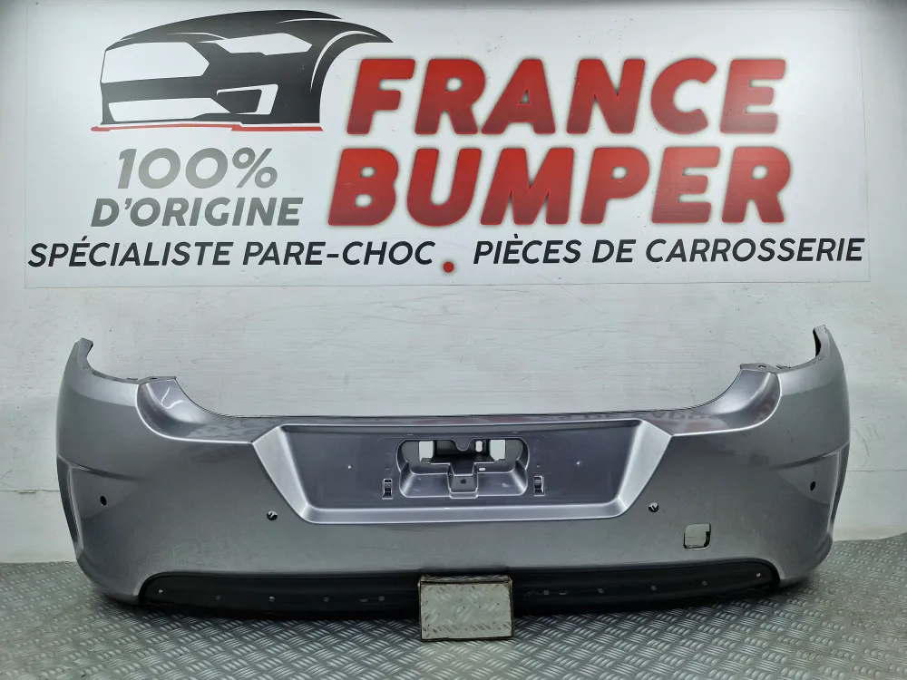 Original Citroën C4 II Heckstoßstange Radar (ab 10/2010) CITROEN