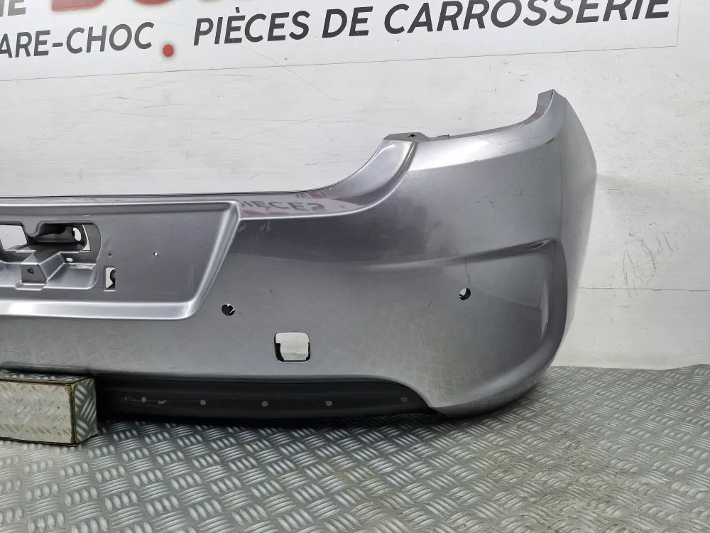 Original Citroën C4 II Heckstoßstange Radar (ab 10/2010) CITROEN