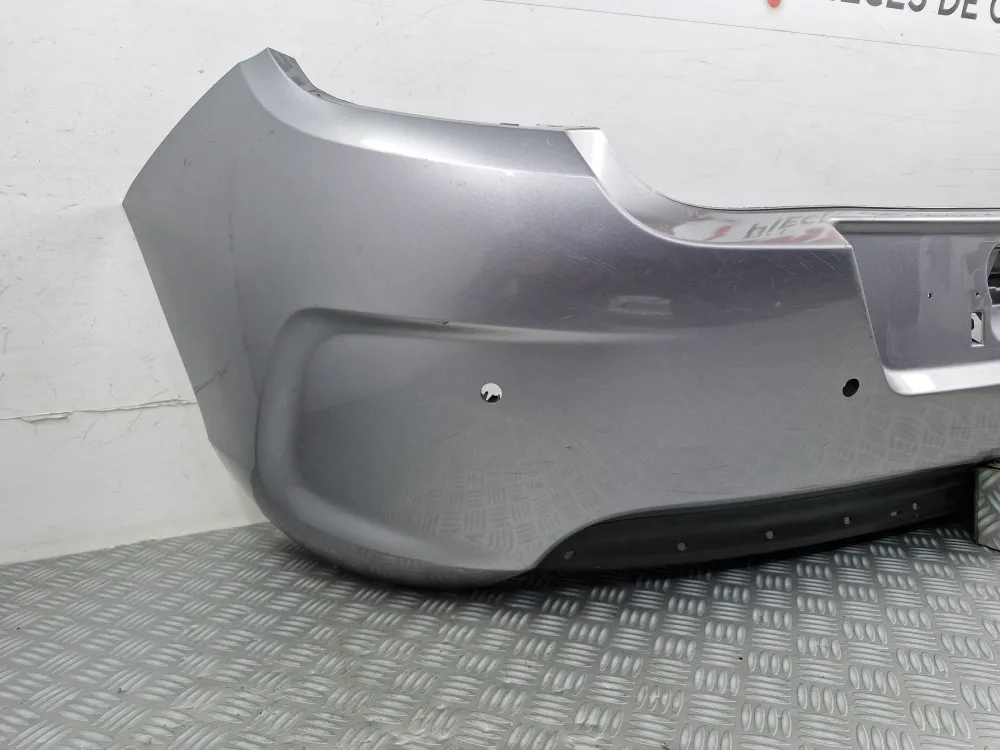 Original Citroën C4 II Heckstoßstange Radar (ab 10/2010) CITROEN