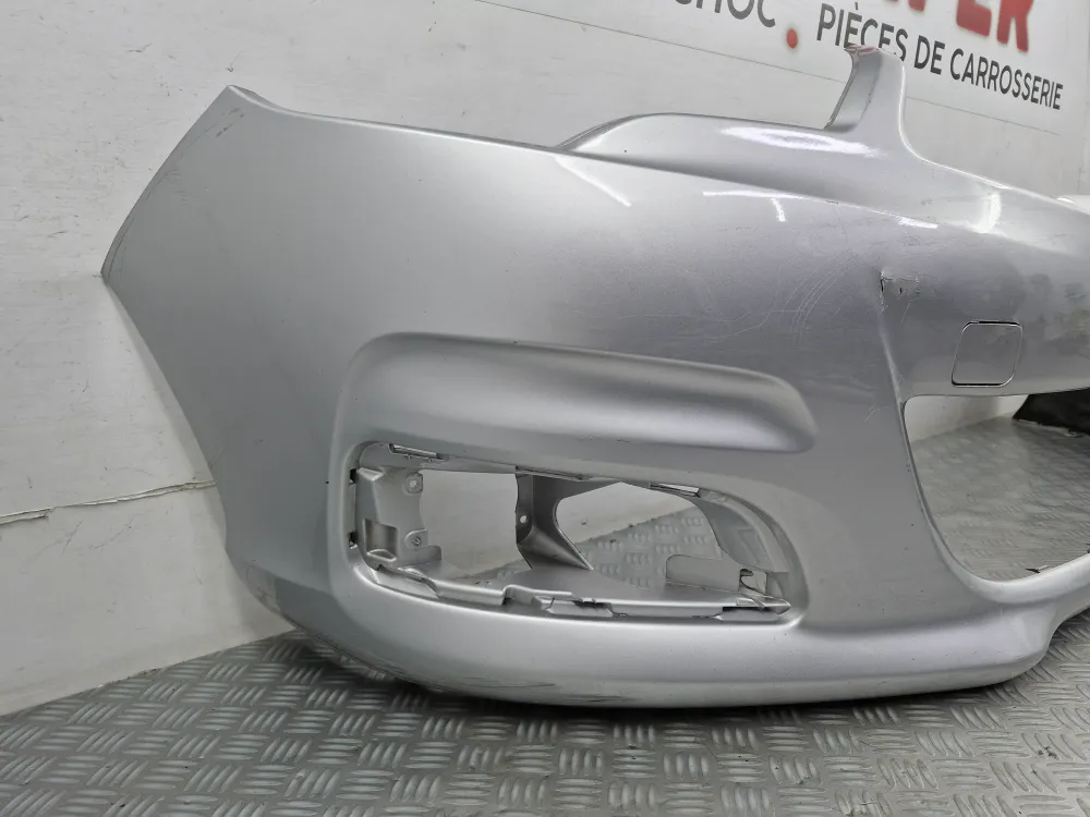 Original gebrauchter vorderer Stoßfänger Citroën C4 II (ab 10/2010) CITROEN
