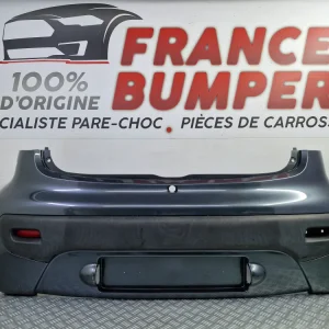 Originaler hinterer Stoßfänger Citroën C1 (2005 bis 2014) CITROEN