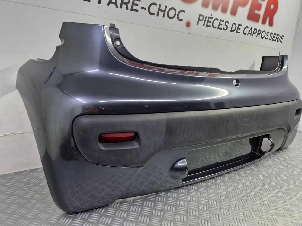 Originaler hinterer Stoßfänger Citroën C1 (2005 bis 2014) CITROEN