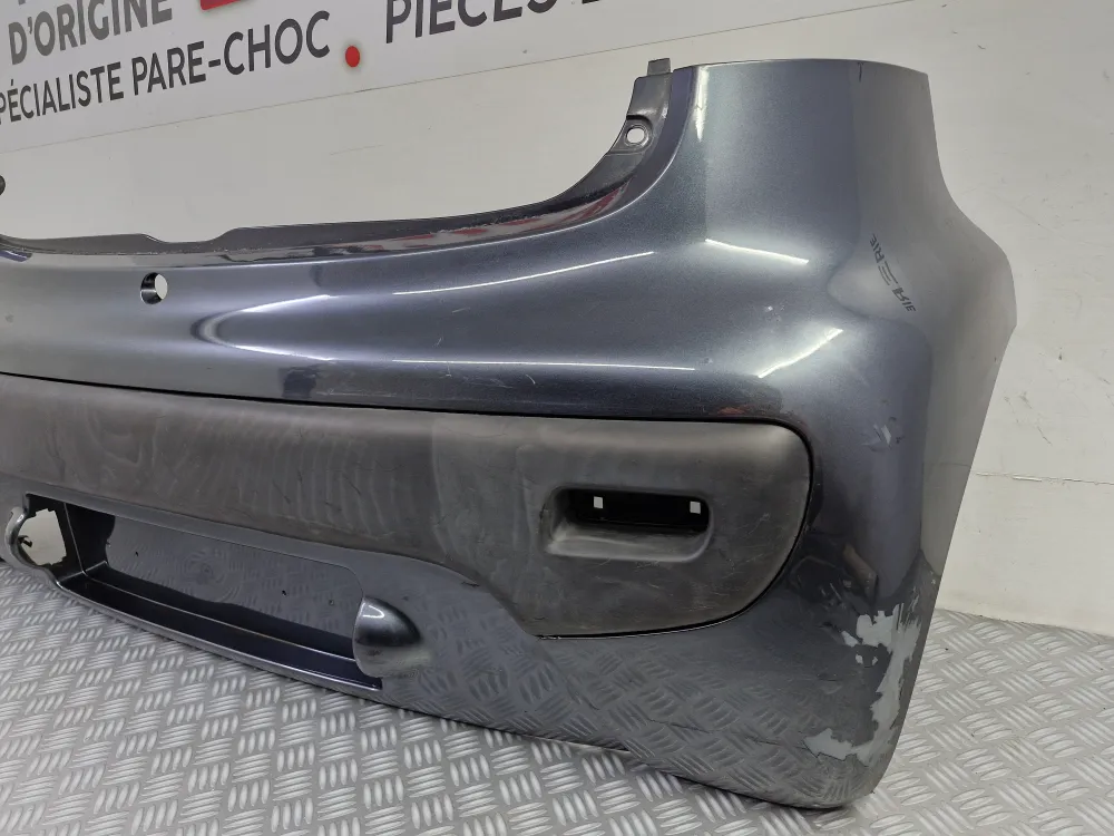 Originaler hinterer Stoßfänger Citroën C1 (2005 bis 2014) CITROEN