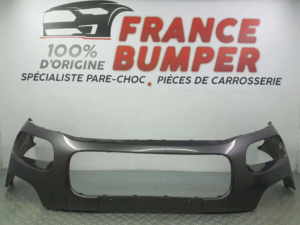 Stoßstange vorne Citroen Berlingo 3 (K9) Phase 1 Break gebraucht