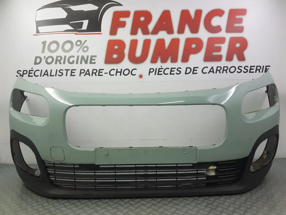 Stoßstange vorne Citroen Berlingo 3 (K9) Phase 1 Break gebraucht