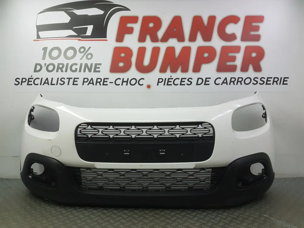 Stoßstange vorne Citroen C3 (3) Phase 1 gebraucht