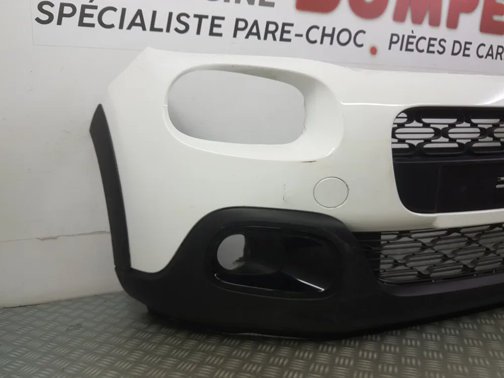 Stoßstange vorne Citroen C3 (3) Phase 1 gebraucht