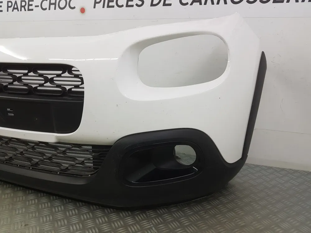 Stoßstange vorne Citroen C3 (3) Phase 1 gebraucht