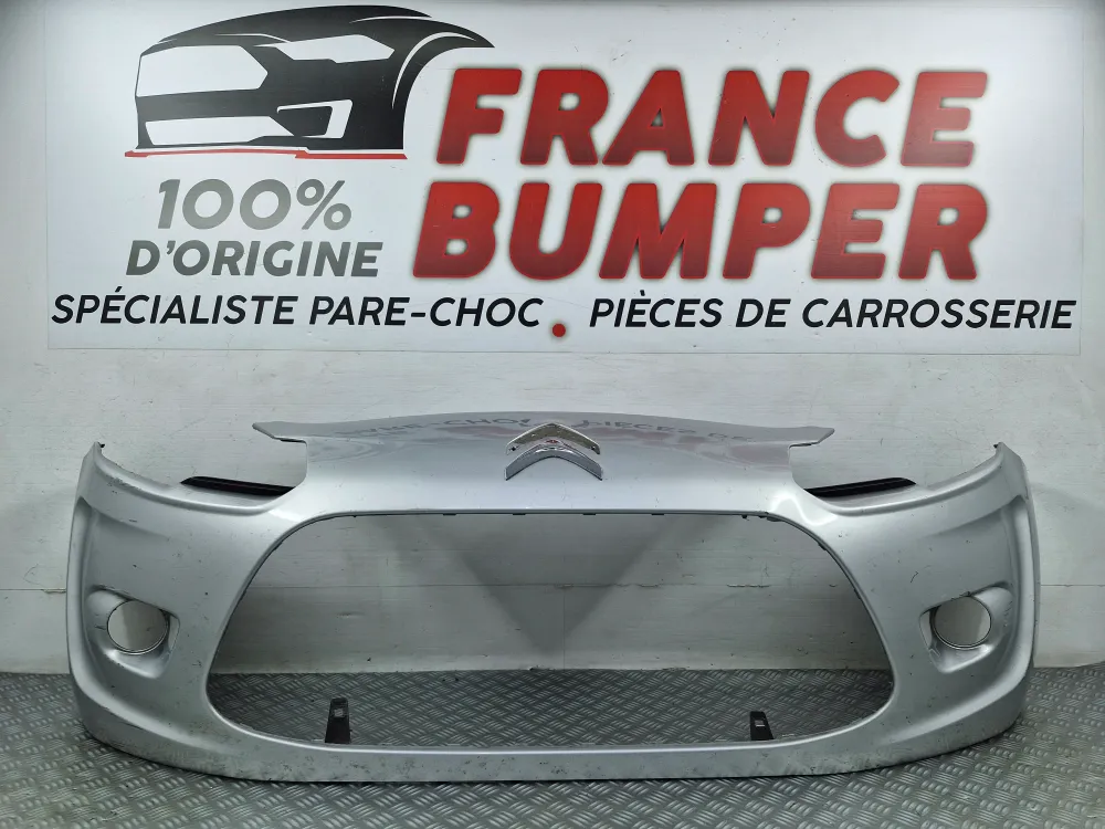 Stoßstange vorne Citroën C3 II Phase 1 (von 11/2009 bis 12/2013) – Originalgebrauchtteil CITROEN