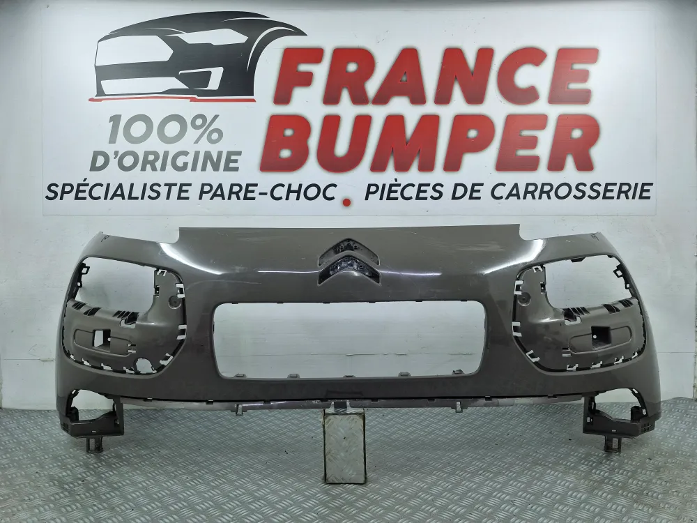 Vorderer Stoßfänger Citroën C4 Cactus Phase 1 Original gebraucht (ab 2014) CITROEN