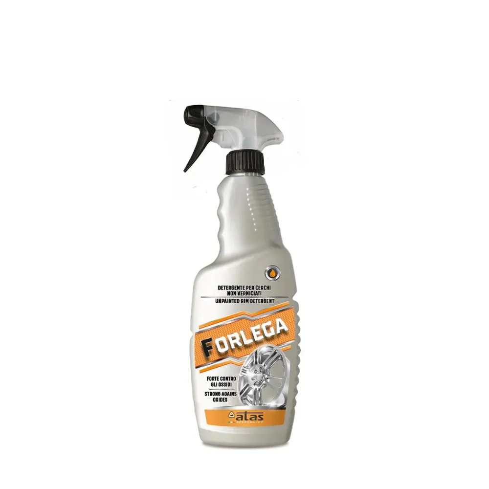 ATAS FORLEGA 750 ml – Professioneller Felgenreiniger | Erhältlich der Schweiz Clean Longo