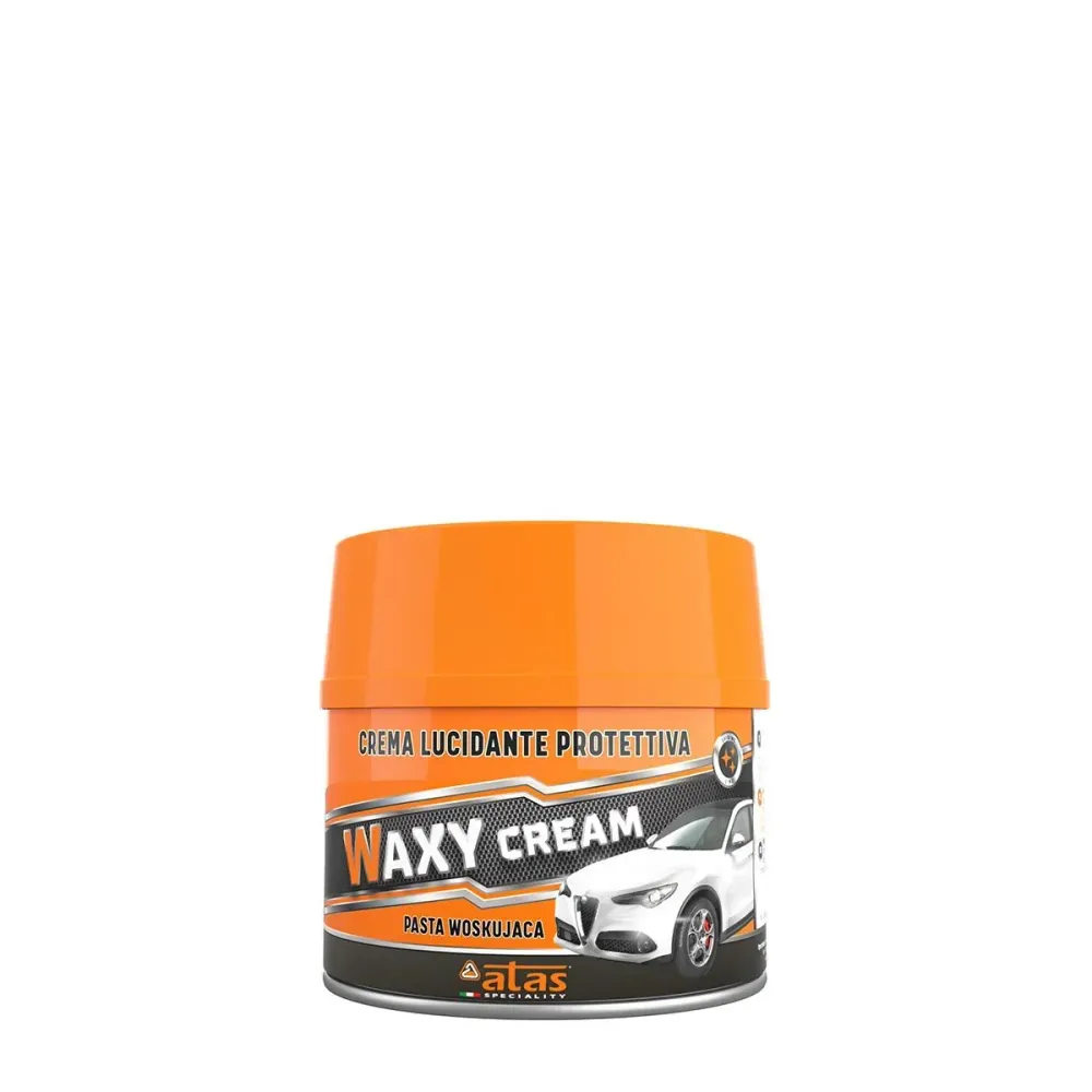 Atas Waxy Cream – Hochglanz-Schutzpoliturcreme | Schweiz Clean Longo