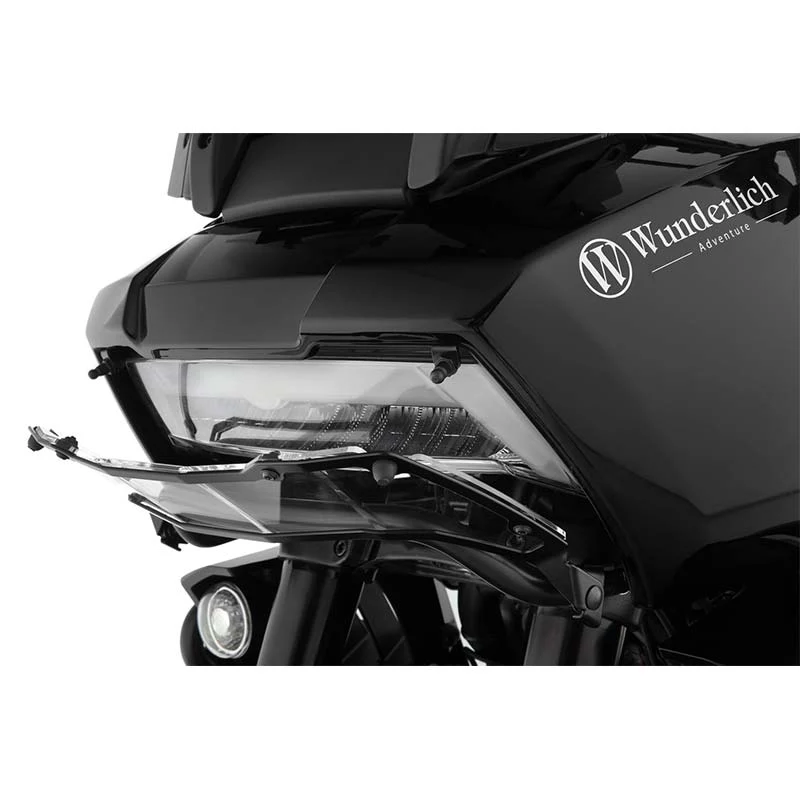 CLEAR klappbarer Scheinwerferschutz (Pan America 1250/Pan America 1250 Special) | Wunderlich