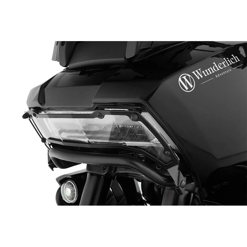 CLEAR klappbarer Scheinwerferschutz (Pan America 1250/Pan America 1250 Special) | Wunderlich