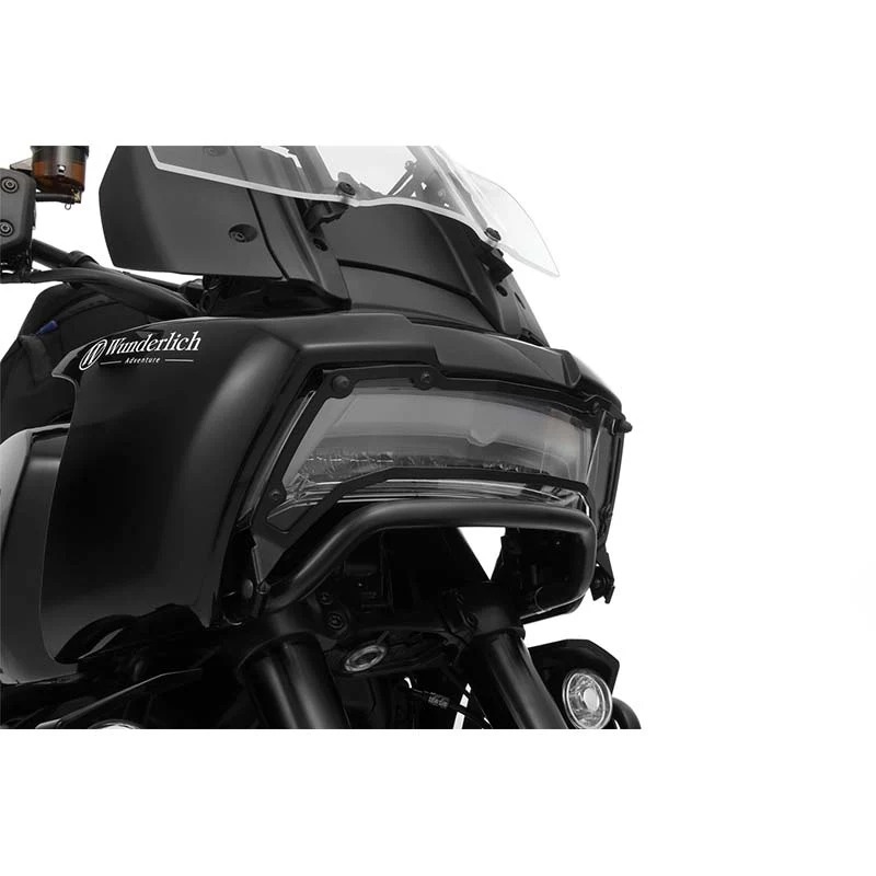 CLEAR klappbarer Scheinwerferschutz (Pan America 1250/Pan America 1250 Special) | Wunderlich