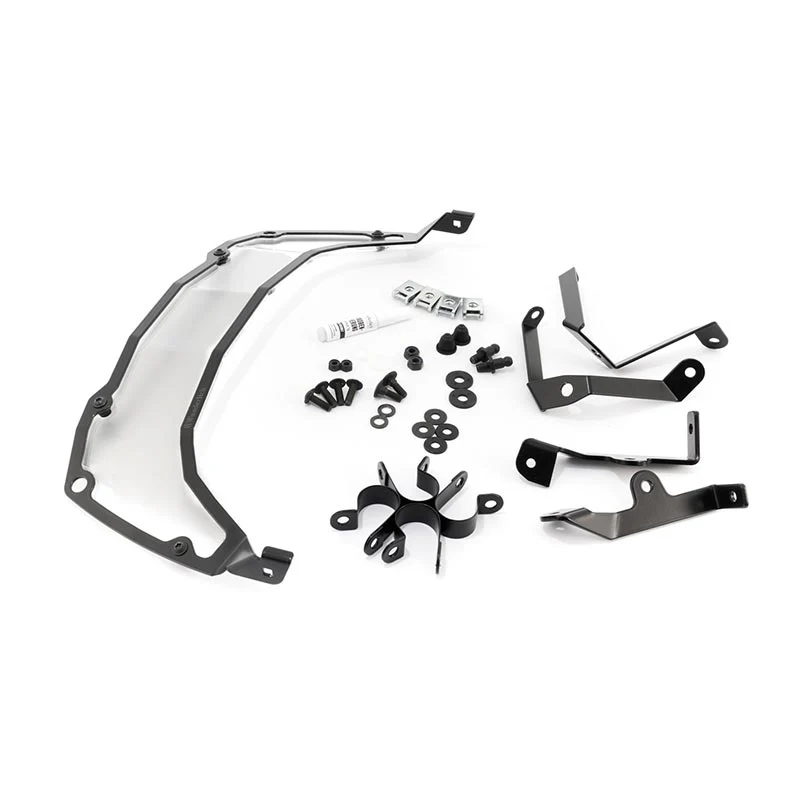 CLEAR klappbarer Scheinwerferschutz (Pan America 1250/Pan America 1250 Special) | Wunderlich