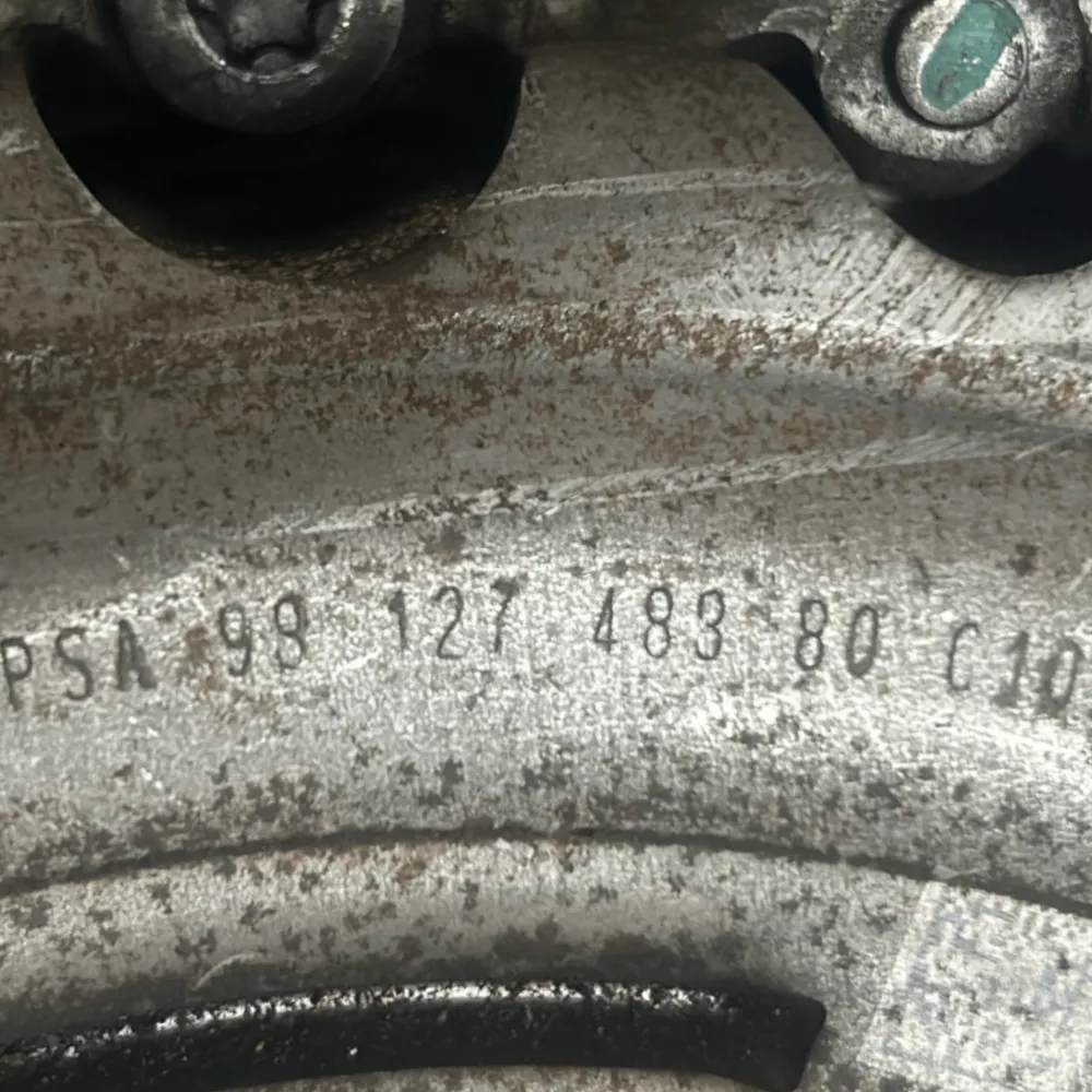 Clutch Kit + Citroen C3 III Flyer Cod.