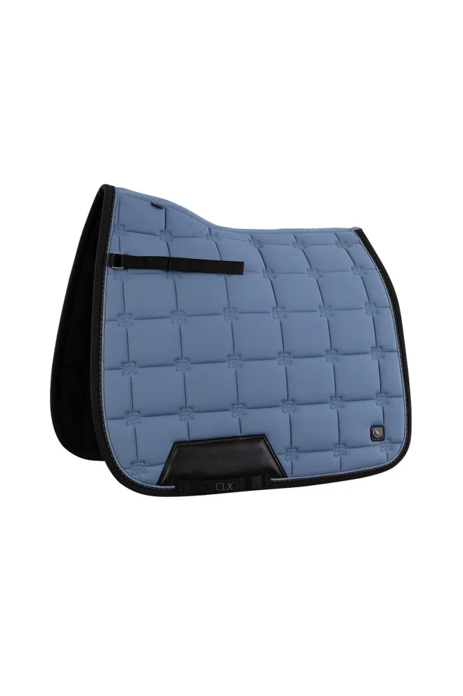 CLX Dressurschabracke Moonlight Blue V