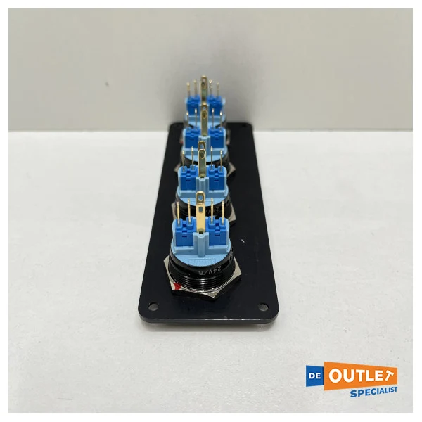 CNB Hydraulic Sails Controller Display A1313L-