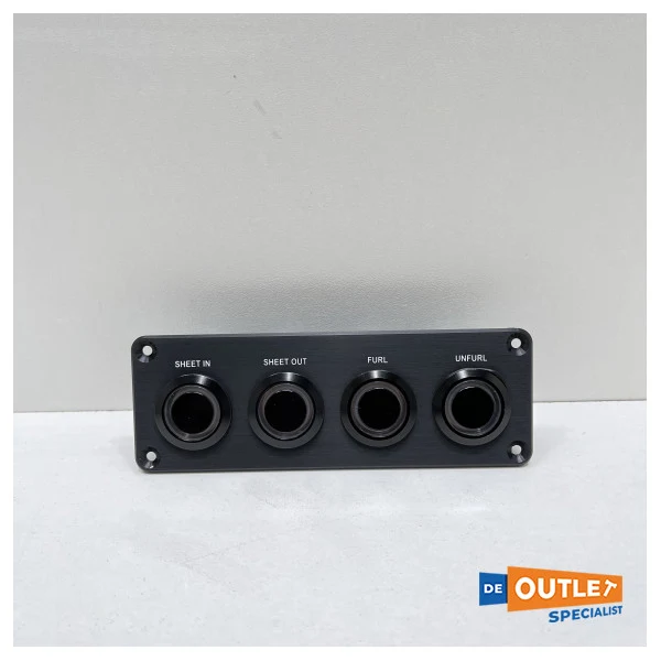 CNB Hydraulic Sails Controller Display A1313L-