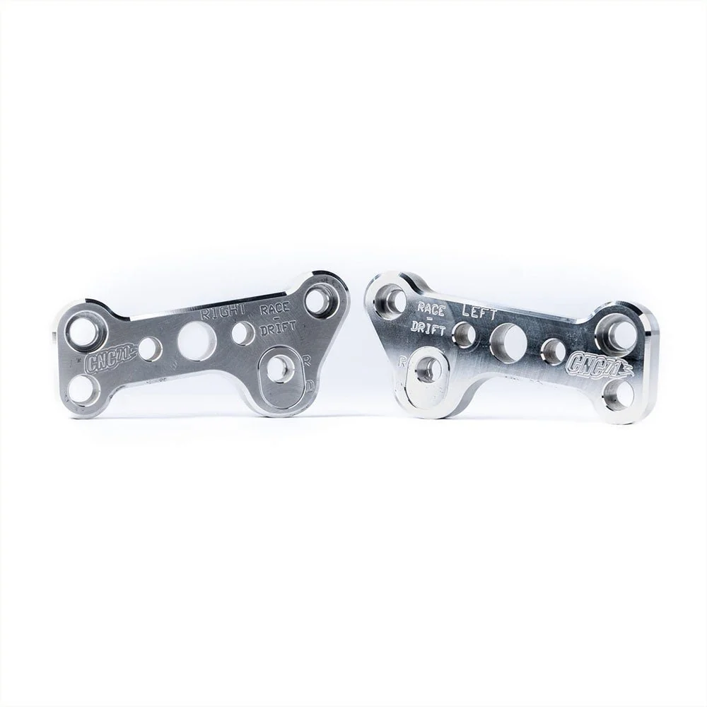 CNC71 Lenkwinkeladapter passend für BMW E36 Ackerman Stock Arm Set