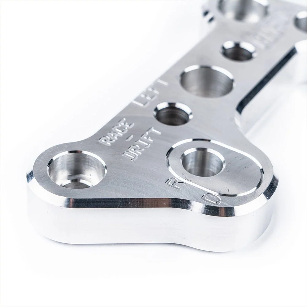 CNC71 Lenkwinkeladapter passend für BMW E36 Ackerman Stock Arm Set