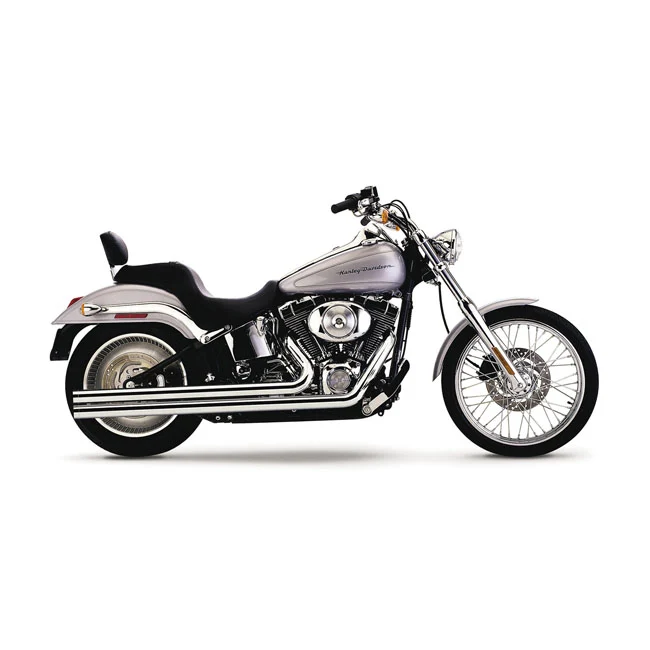 Cobra, Speedster Langauspuff für Harley-Davidson