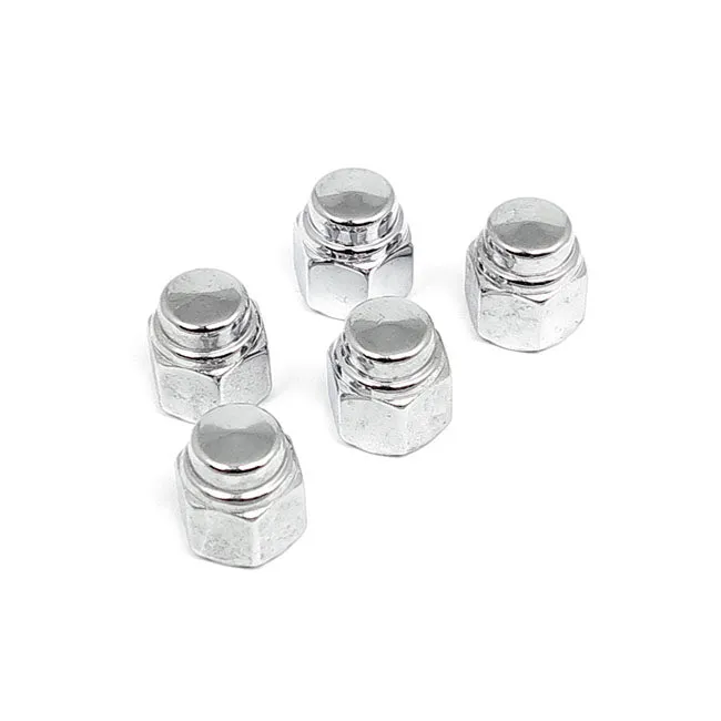 Colony Cap Nuts 3/8-24 für Harley-Davidson