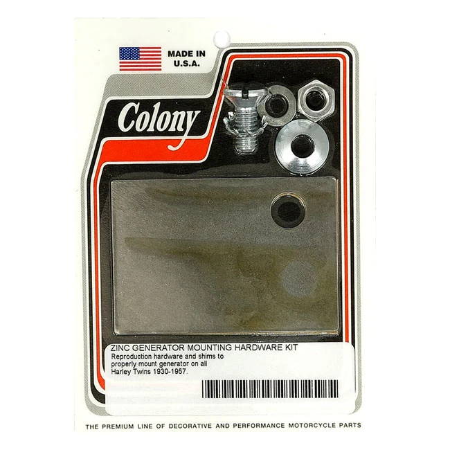 Colony Generator-Montagesatz für Harley-Davidson