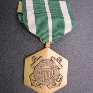 H.W. - - Commendation Medal
