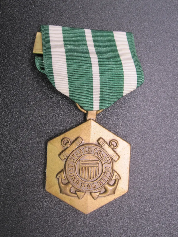 H.W. - - Commendation Medal
